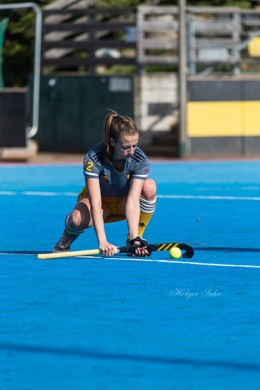 Bild 121 - Frauen Harvestehuder THC - Berliner HC : Ergebnis: 4:1